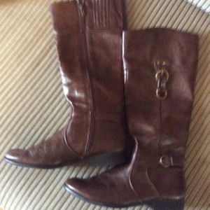 Unisa Brown Boots